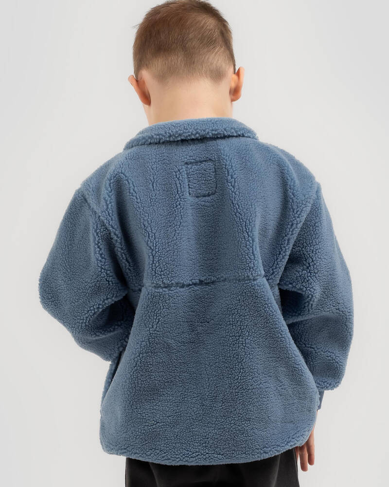Skylark Toddlers' Affirm Quarter Zip Sweatshirt for Mens