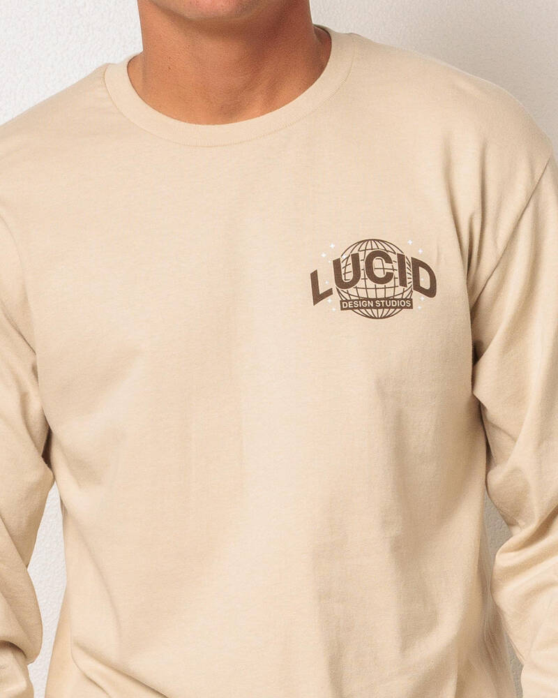 Lucid Urban Seraph Long Sleeve T-Shirt for Mens