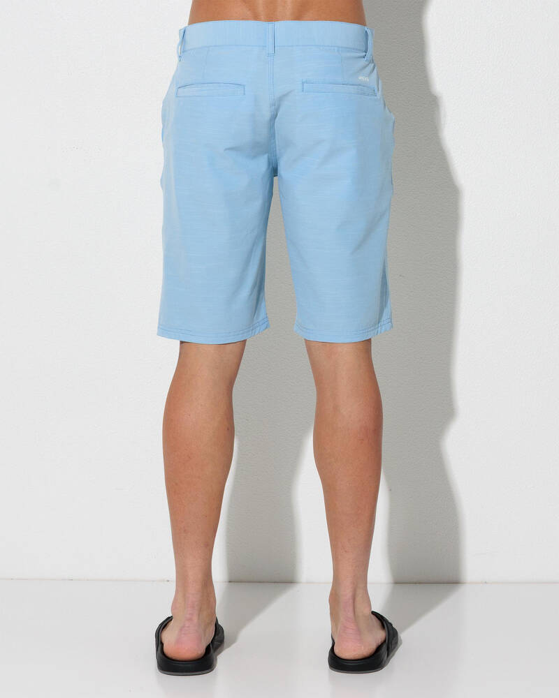 Jacks Protocol Hybrid Walk Shorts for Mens