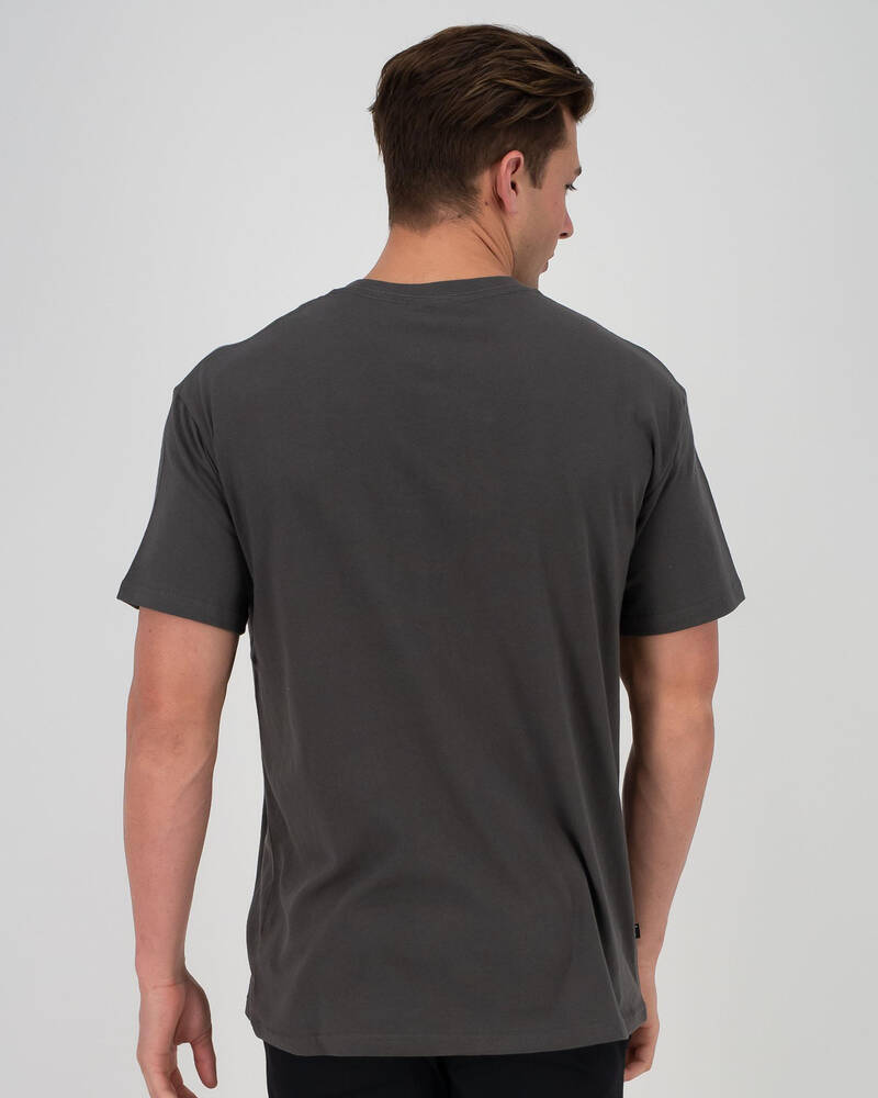 Stussy World Tour T-Shirt for Mens