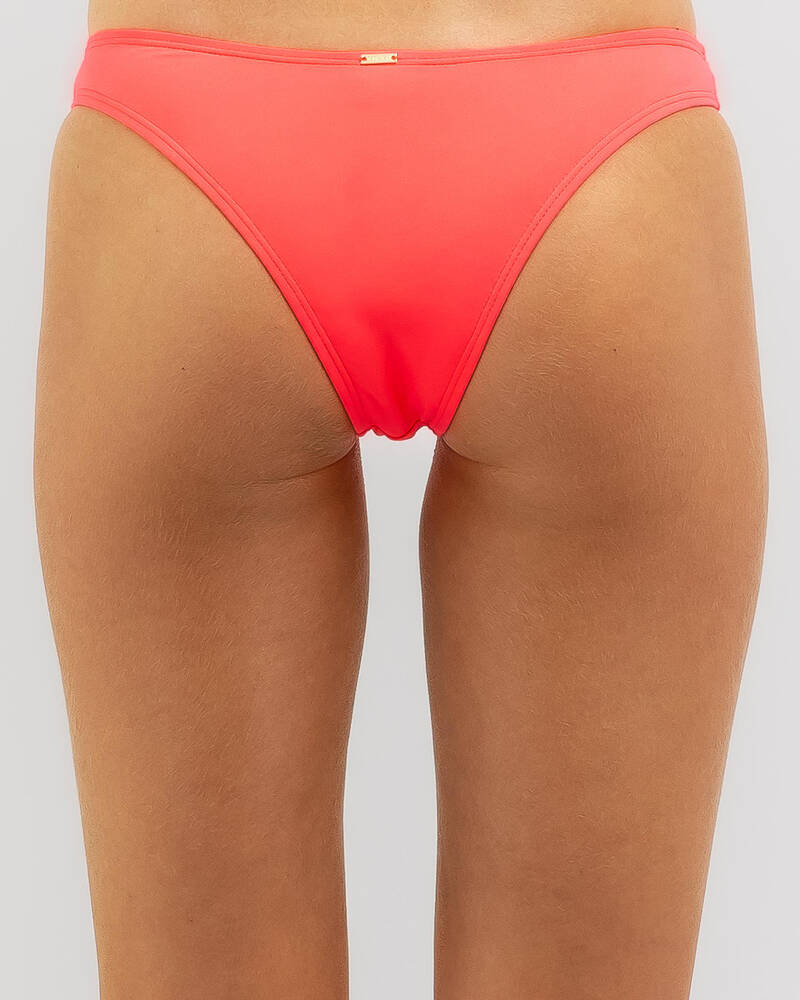 Topanga Evelyn High Cut Bikini Bottom for Womens