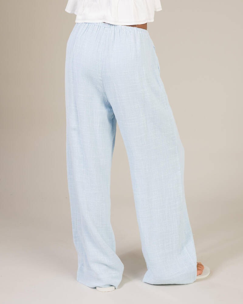 Mooloola Girls' Cali Beach Pants for Womens