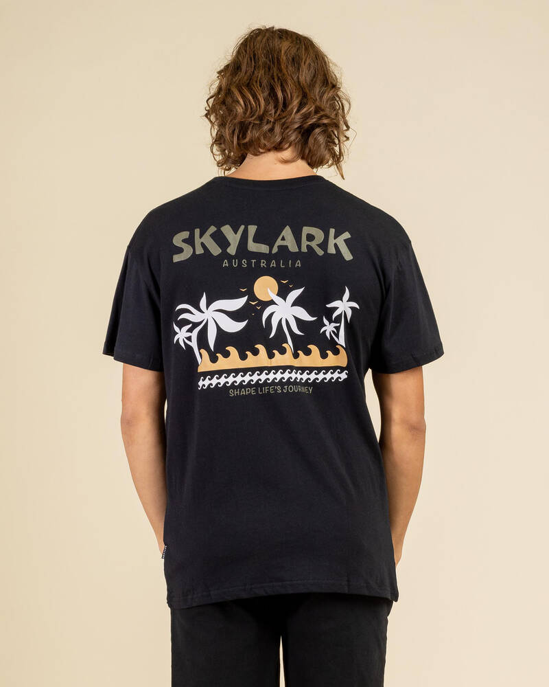 Jacks Palmera T-Shirt for Mens