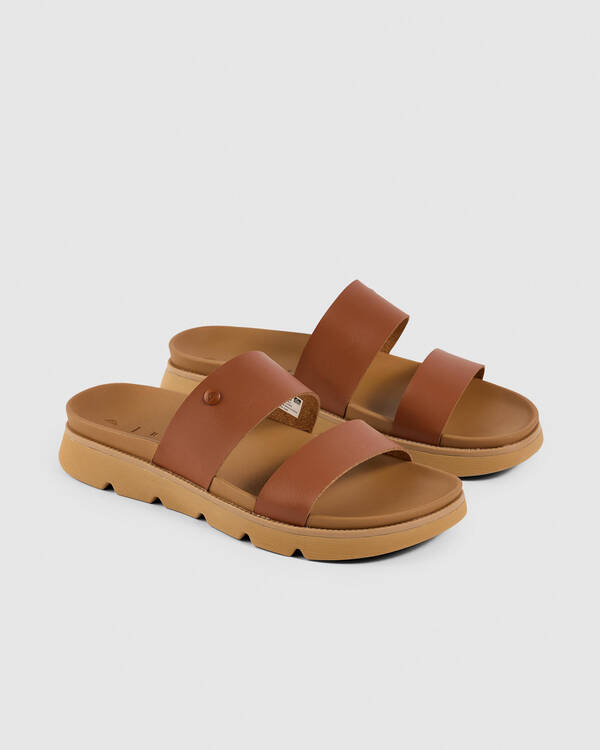 Vista Luxe Thea Slide Sandals