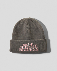 The Mad Hueys Speeding Hueys Relaxed Beanie for Womens image number null
