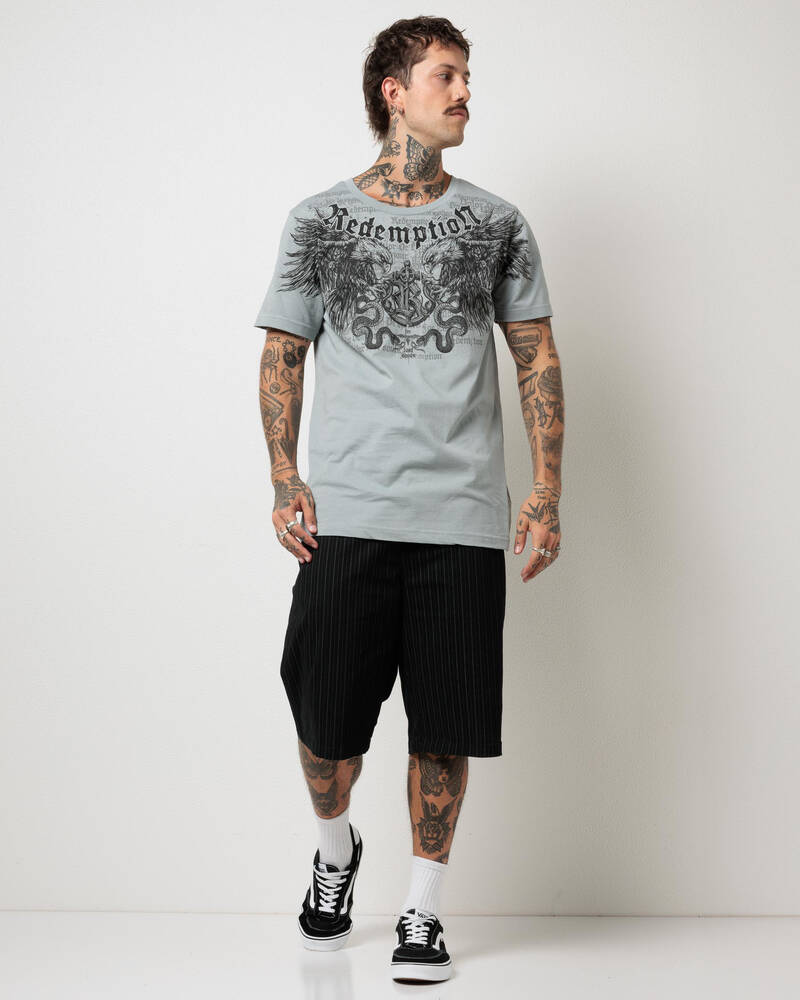 Redemption Reclaim T-Shirt for Mens