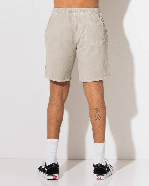 Silent Theory Cord Shorts for Mens