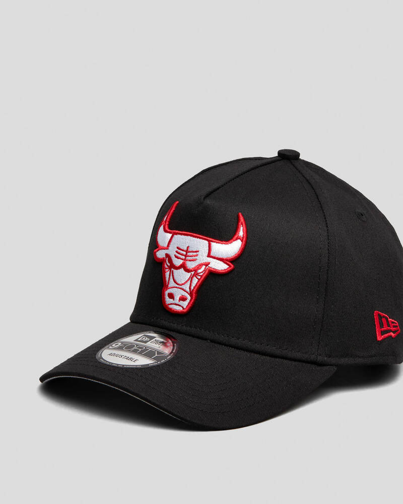 New Era Chicago Bulls Precision Collection Cap for Mens