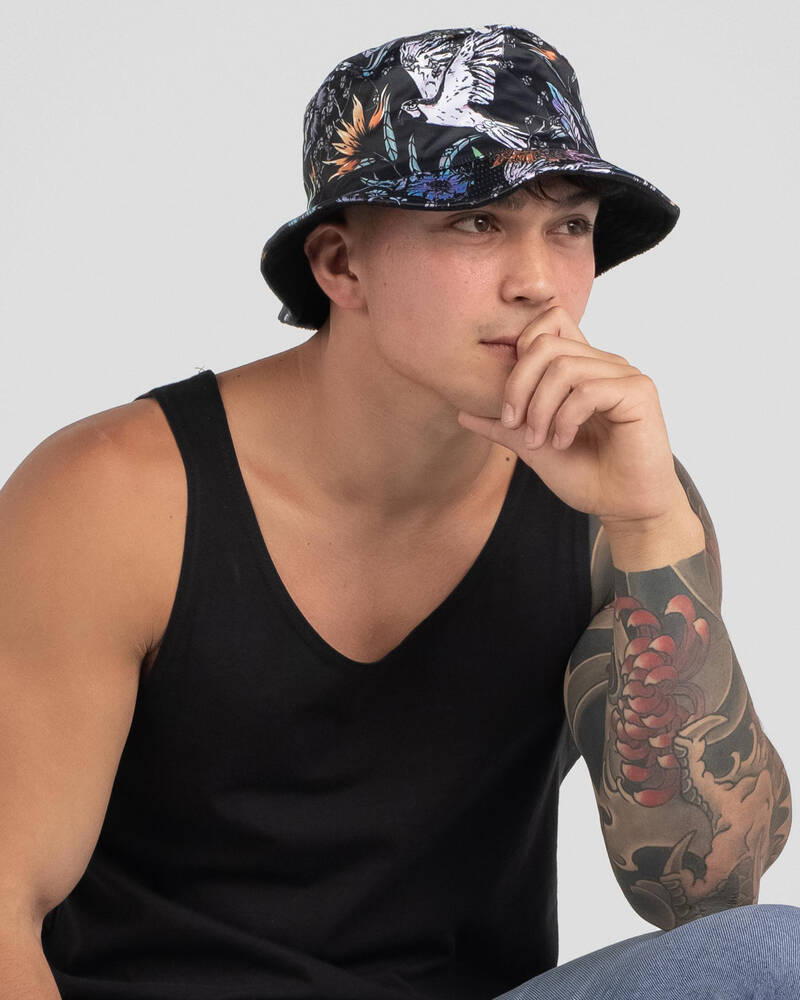Skylark Province Bucket Hat for Mens