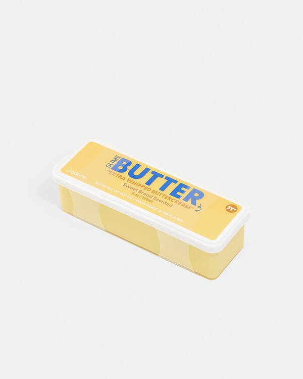 Butter Slime Fidget Toy
