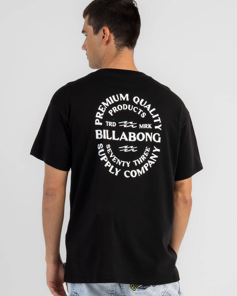 Billabong Supply T-Shirt for Mens