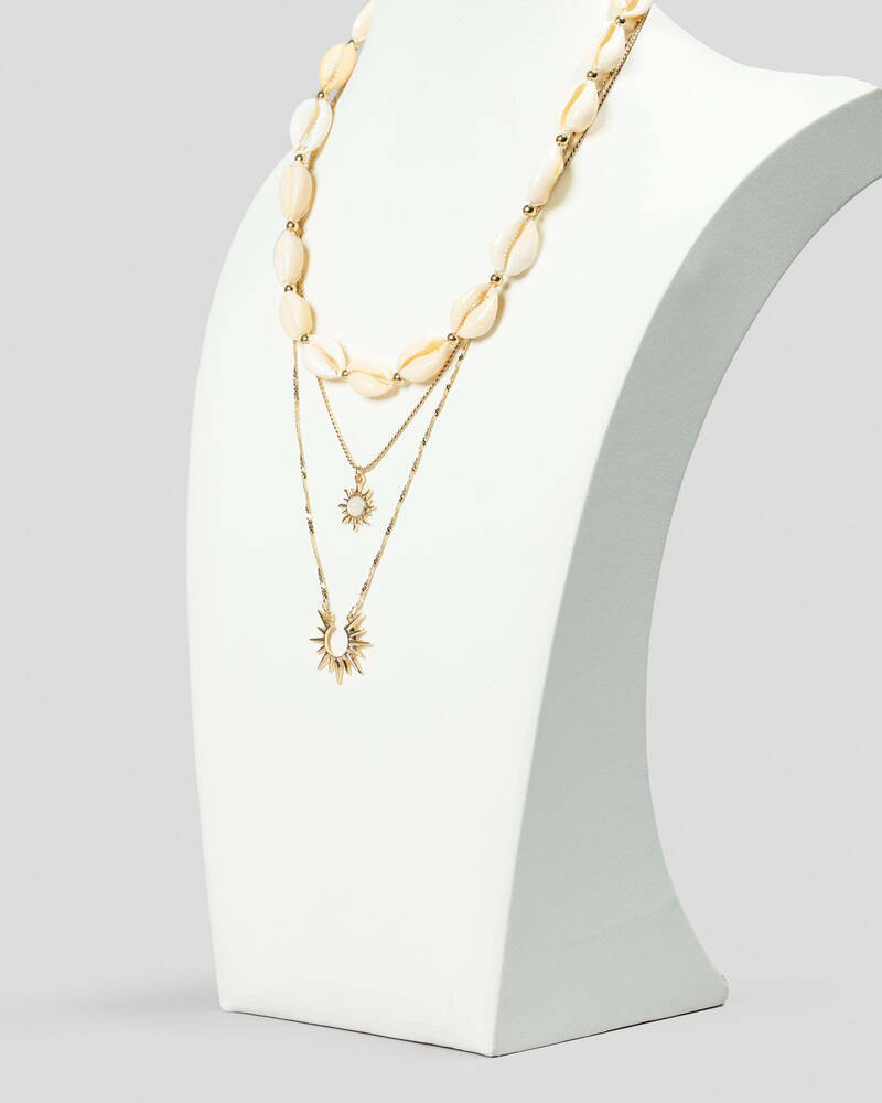 Karyn In LA Klaus Necklace Pack for Womens