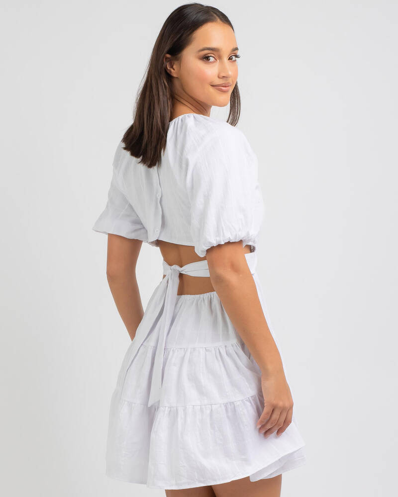 Into Fashions Sammy Dress for Womens