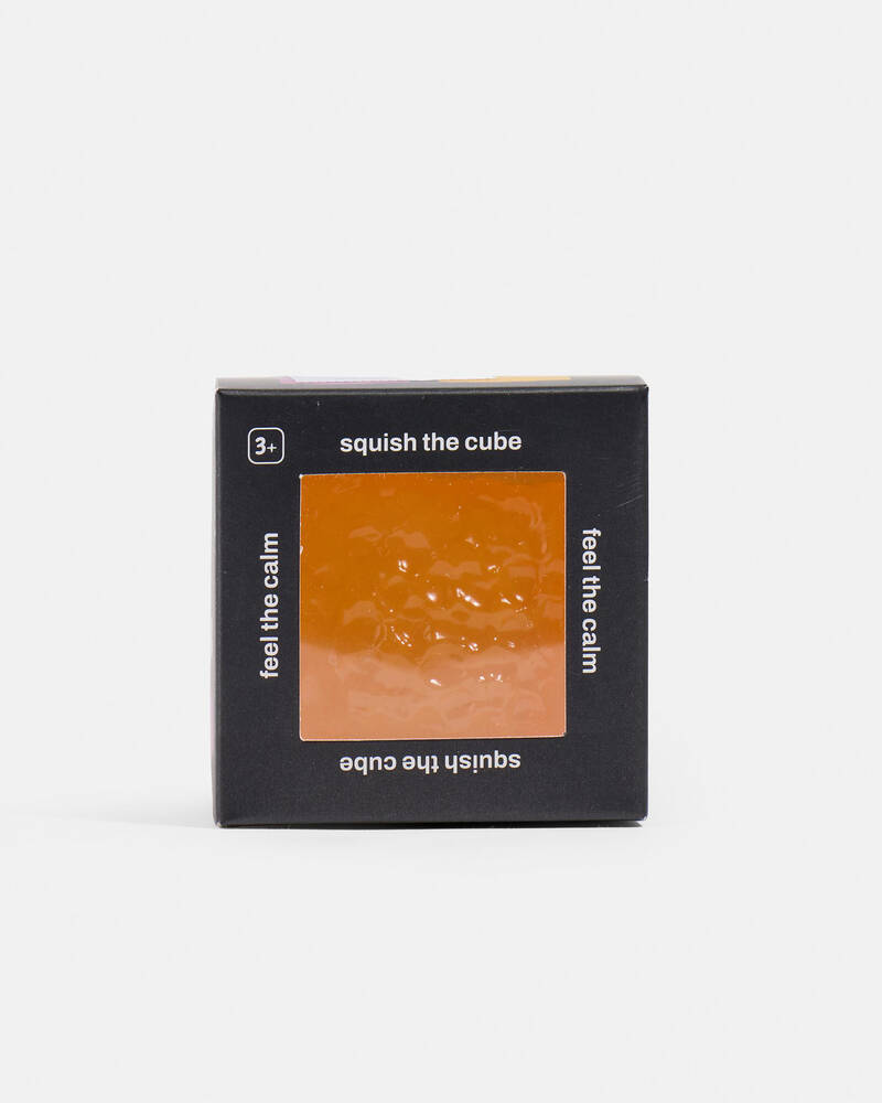 Epic Squish Moon Cube Squishy Fidget Toy for Unisex