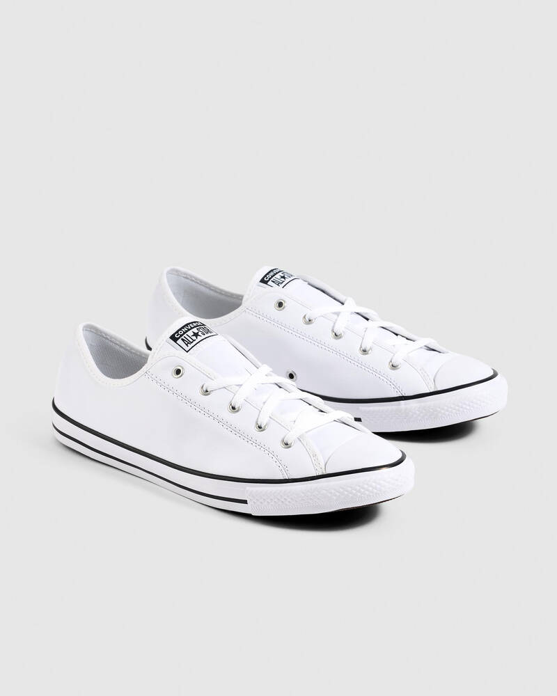 Converse Women's Dainty Lo-Pro Shoes for Womens