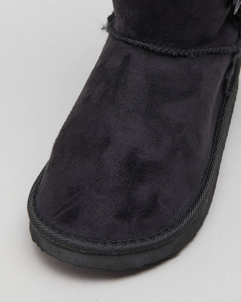 Mooloola Blizzard Slipper Boots for Womens