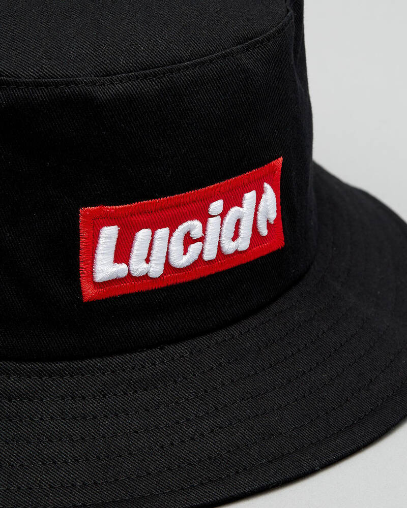 Lucid Boys' Match Bucket Hat for Mens