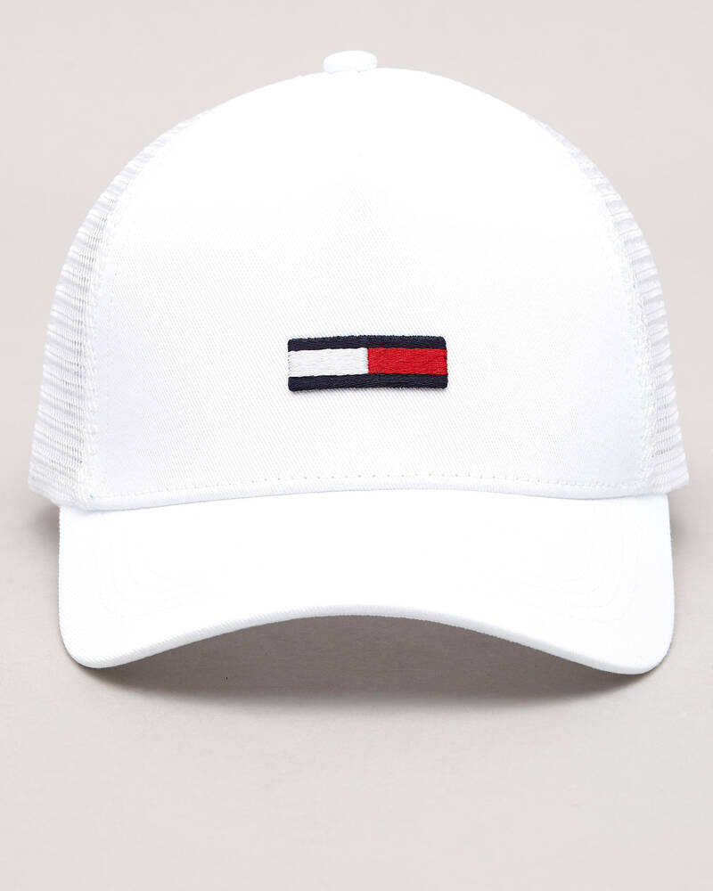 Tommy Hilfiger Flag Trucker Cap for Mens