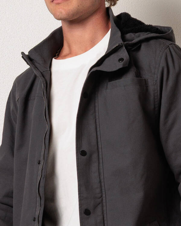 Lucid Breakthrough Hooded Jacket for Mens