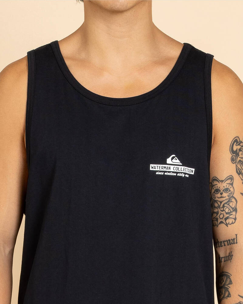 Quiksilver Cast Out Tank for Mens