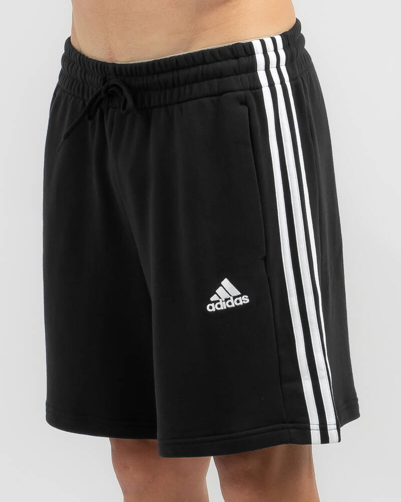 adidas 3 Stripe Shorts for Mens
