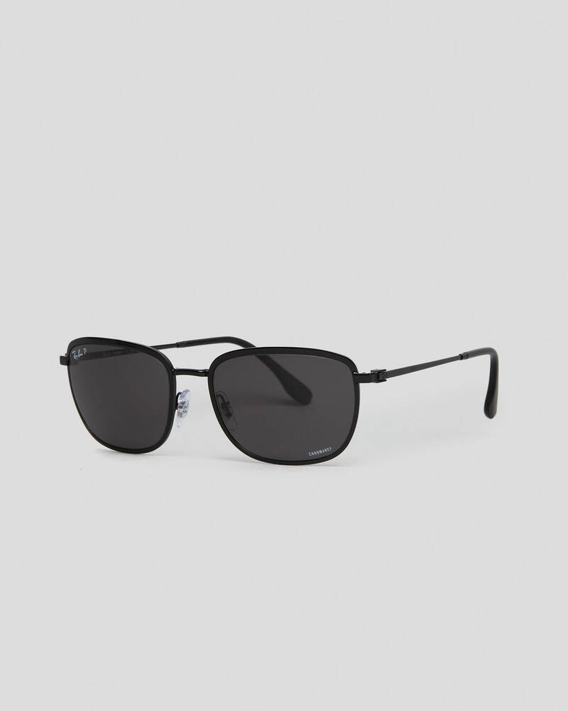 Ray-Ban 0RB3705 Polarised Sunglasses for Unisex
