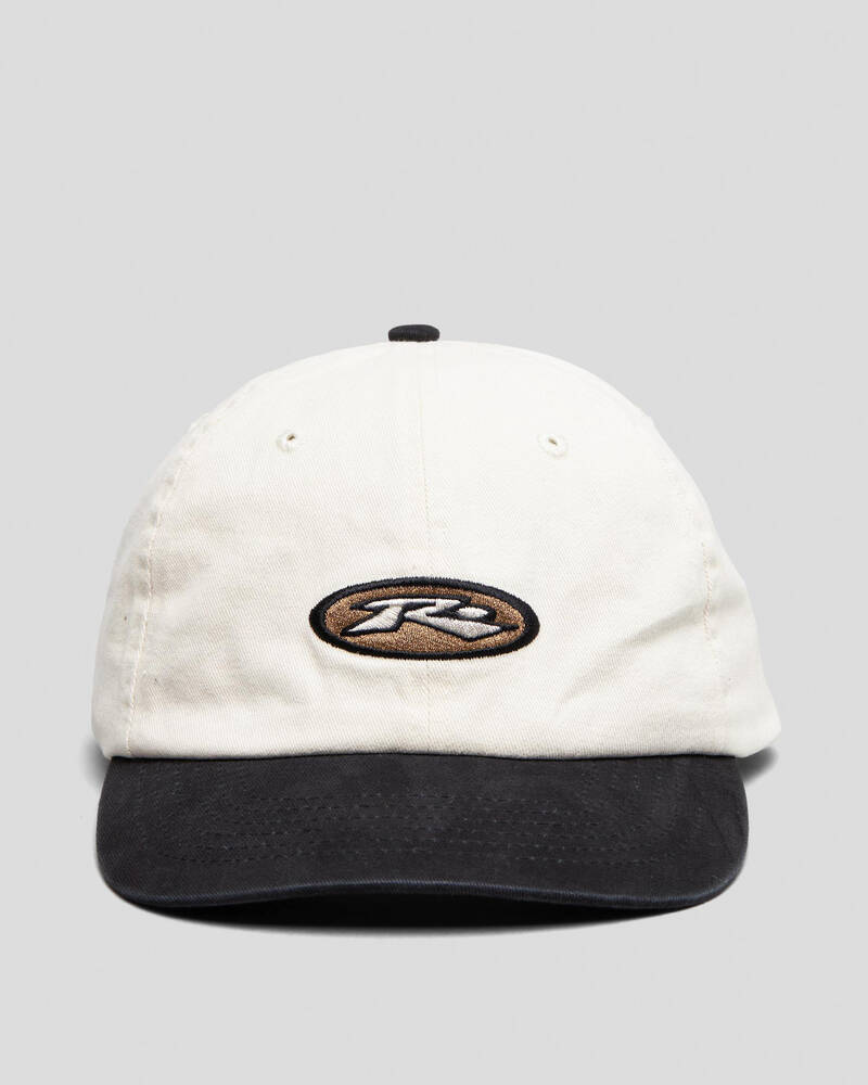Rusty Kick Flip Dad Cap for Mens
