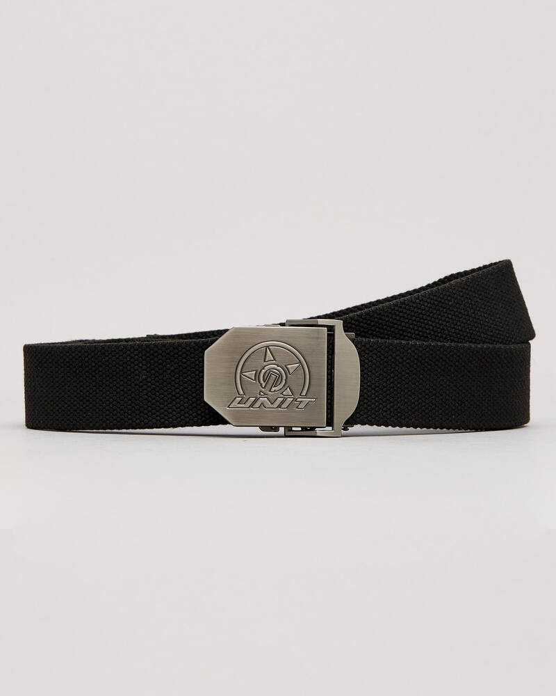 Unit Hitch Web Belt for Mens