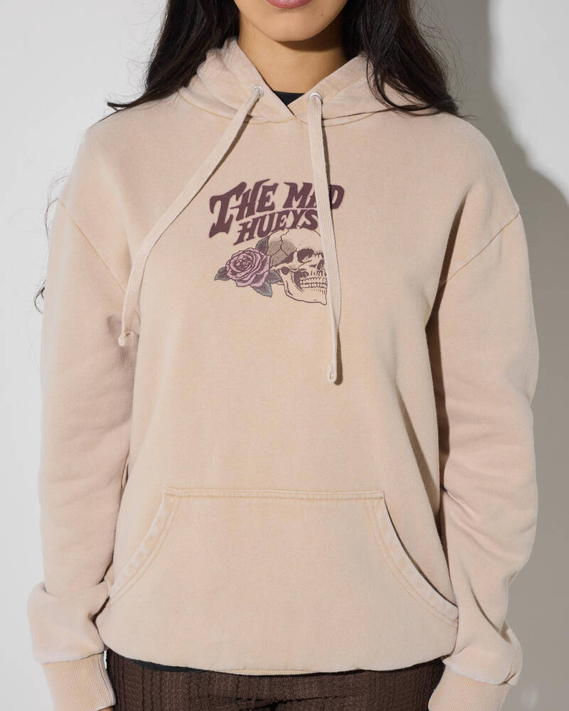 The Mad Hueys Freedom Forever Hoodie for Womens