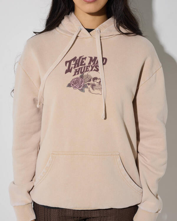 The Mad Hueys Freedom Forever Hoodie for Womens