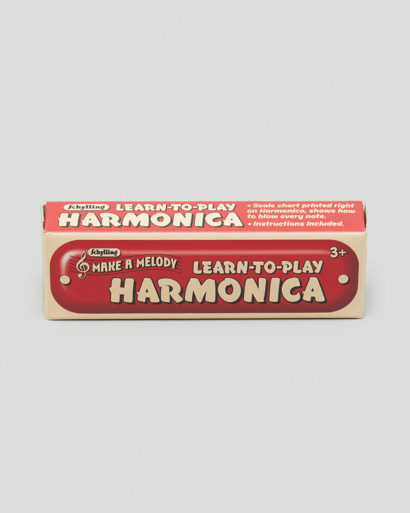 Get It Now Learn To Play Harmonica for Mens
