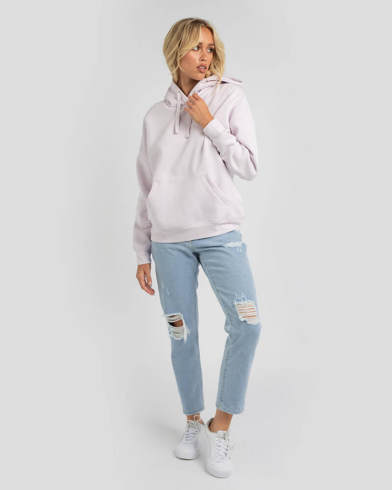 Volcom Stone Heart Hoodie for Womens