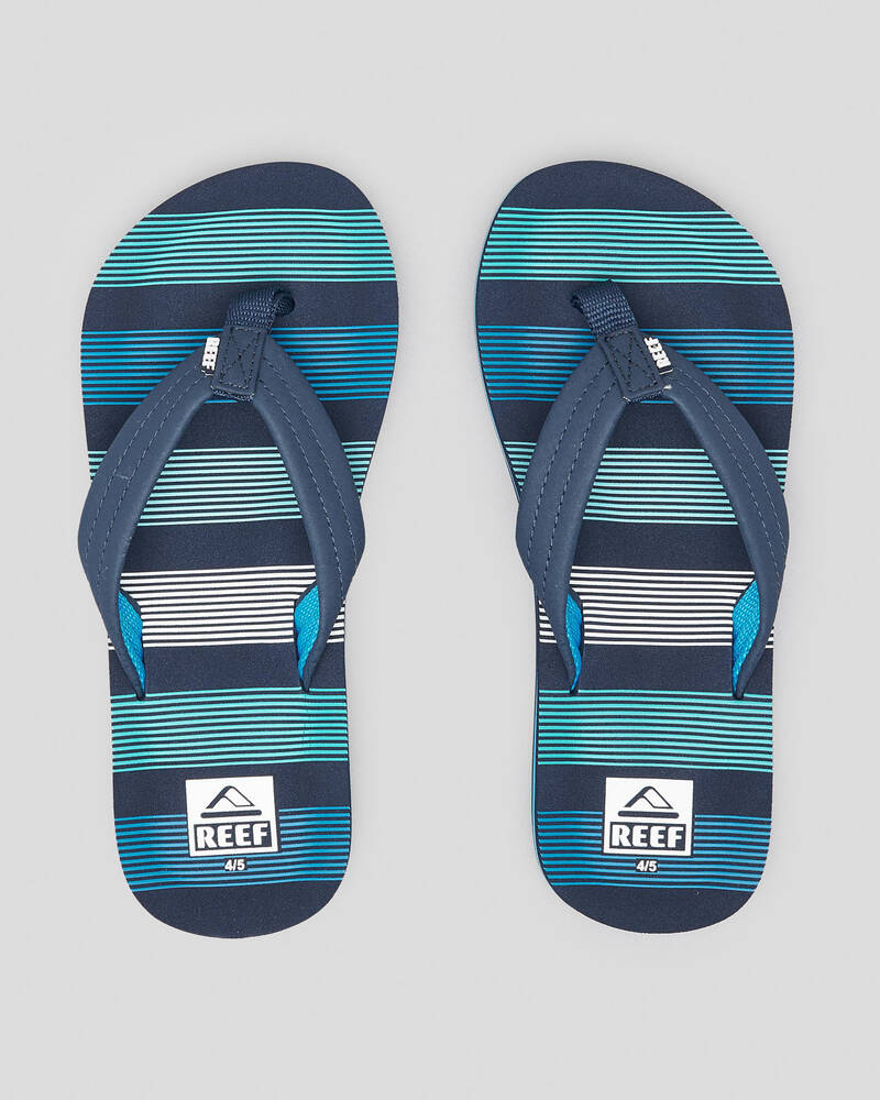 Reef Boys' Ahi Thongs for Mens