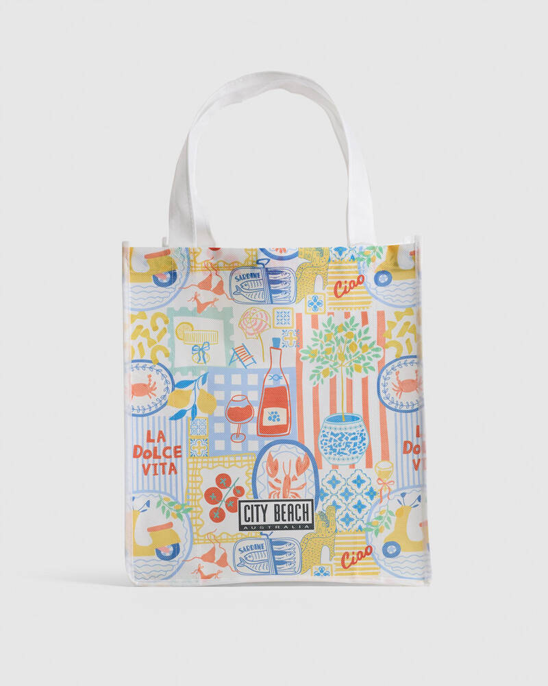 Get It Now Ciao Bella Eco Bag for Womens