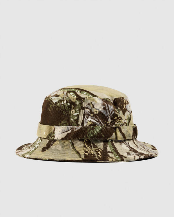 Rusty Rambo Camo Bucket Hat for Mens