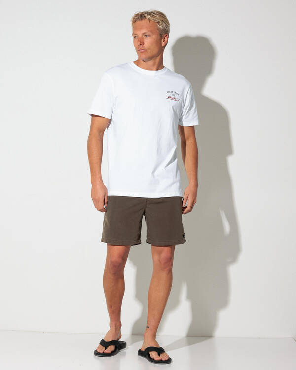 Salty Crew Whaler Chase T-Shirt for Mens