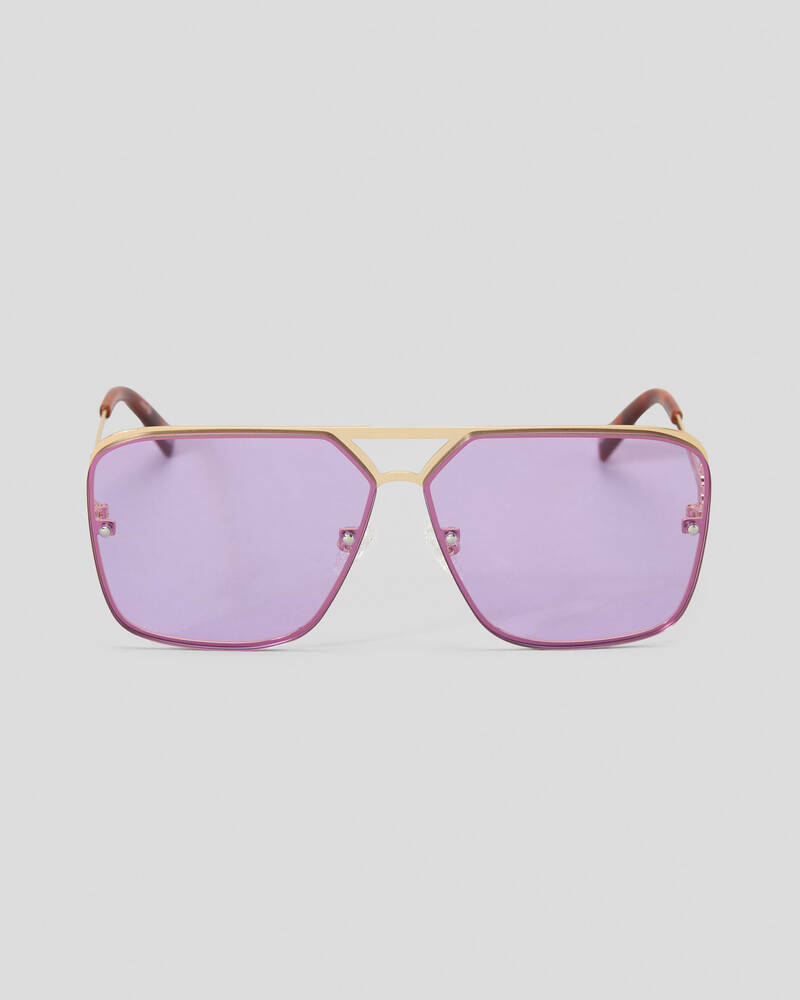 Le Specs Metazoic Sunglasses for Womens
