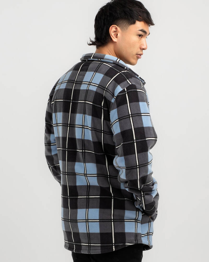 Skylark Intensity Long Sleeve Flanno Shirt for Mens