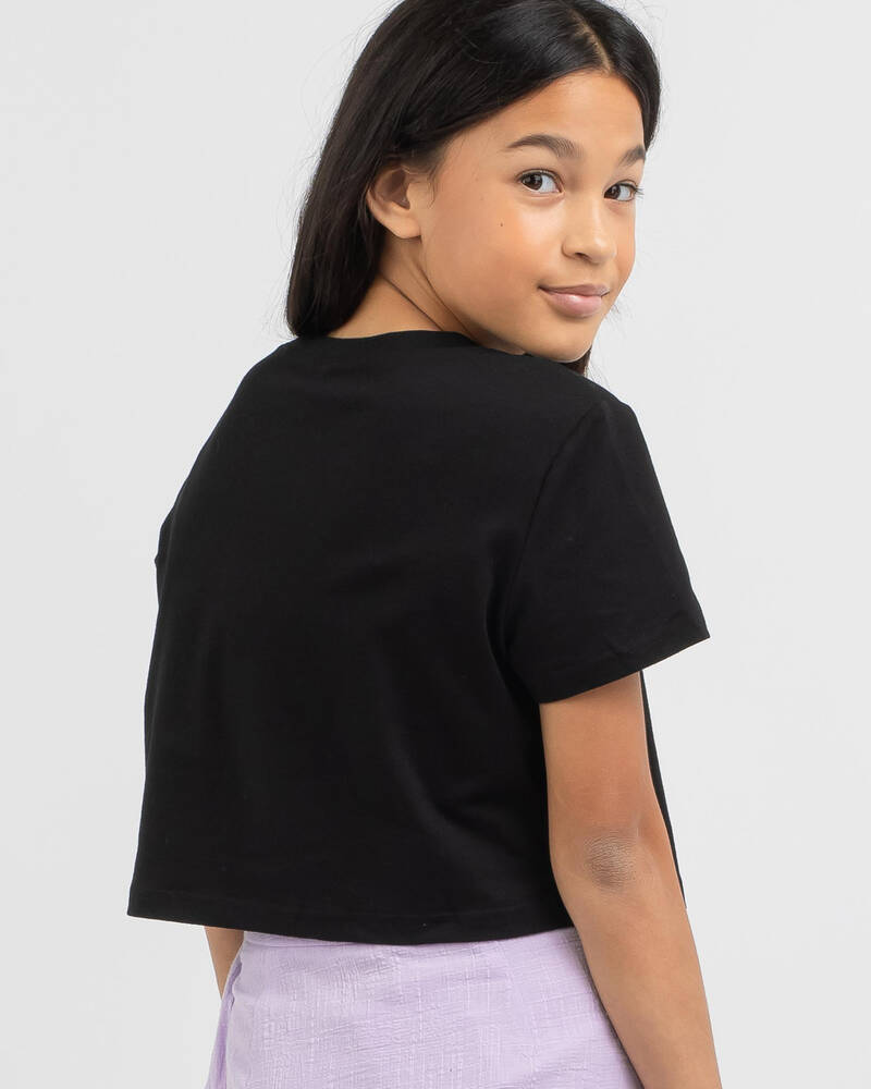 MRKT. Girls' Dreamer Baby Tee for Womens