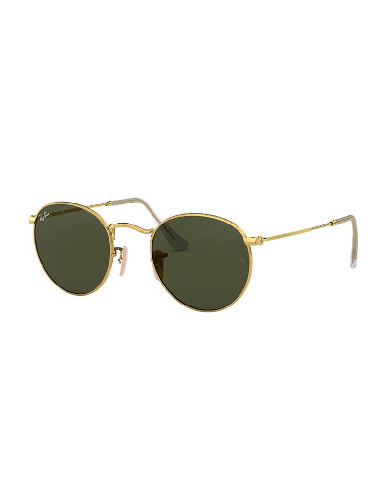 Ray-Ban Round Metal RB3447 Sunglasses for Unisex