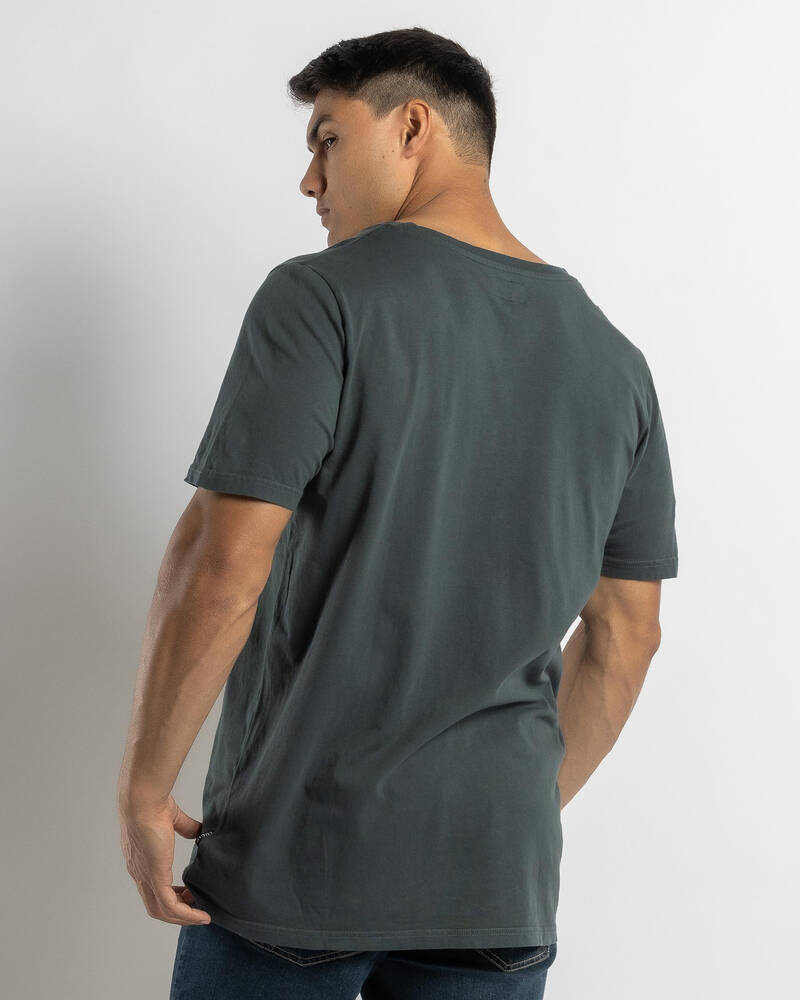 Lucid Engrave T-Shirt for Mens