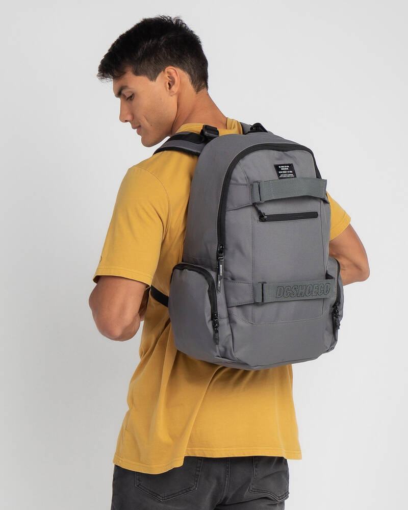 DC Shoes Breed 4 Backpack for Mens