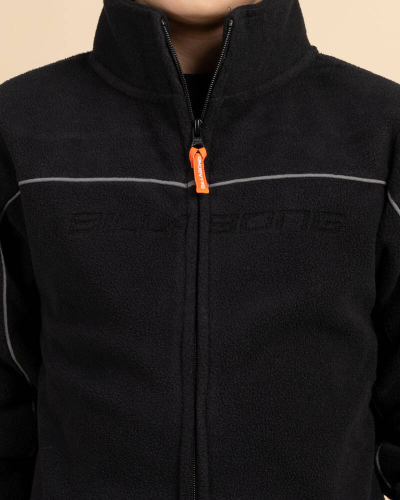 Billabong Boys' Spec Polar Zip Jacket for Mens