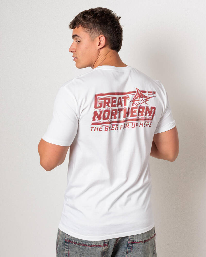 Great Northern Northerner T-Shirt for Mens