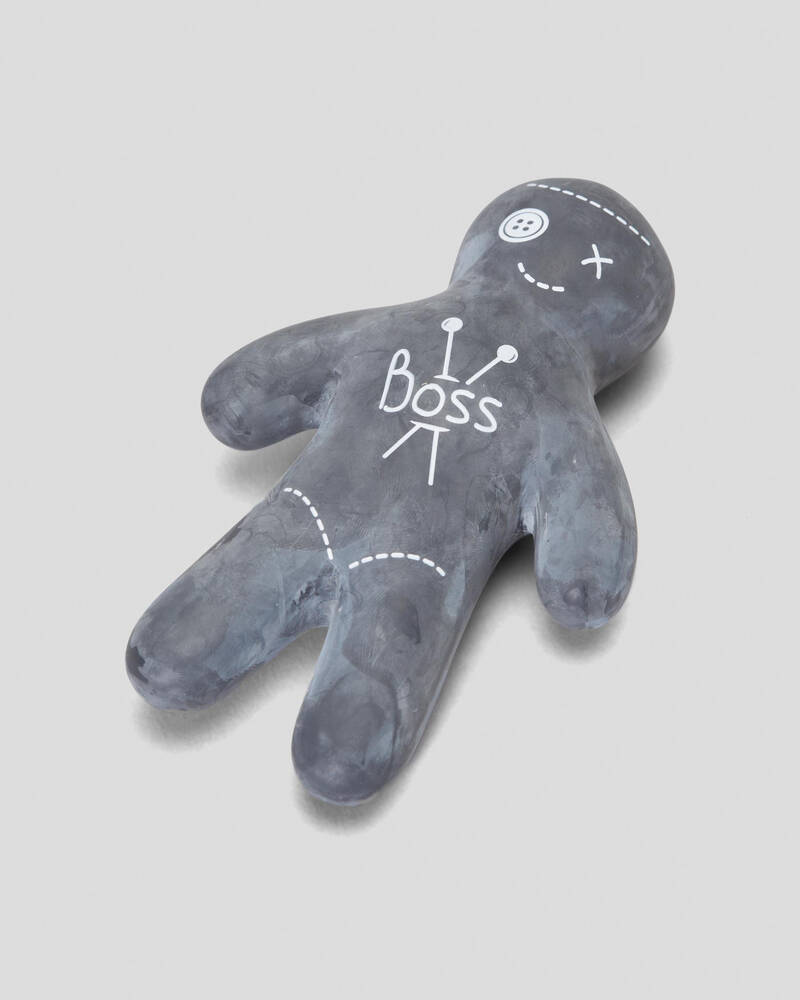 Get It Now Voodoo Boss Stress Toy for Unisex