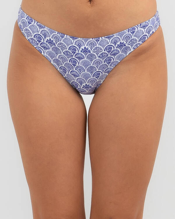 Topanga Salma Classic Bikini Bottom for Womens