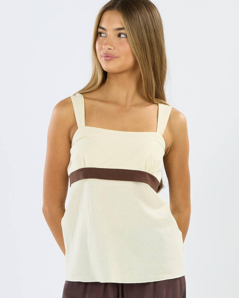 Mooloola Girls' Abbey Top for Womens