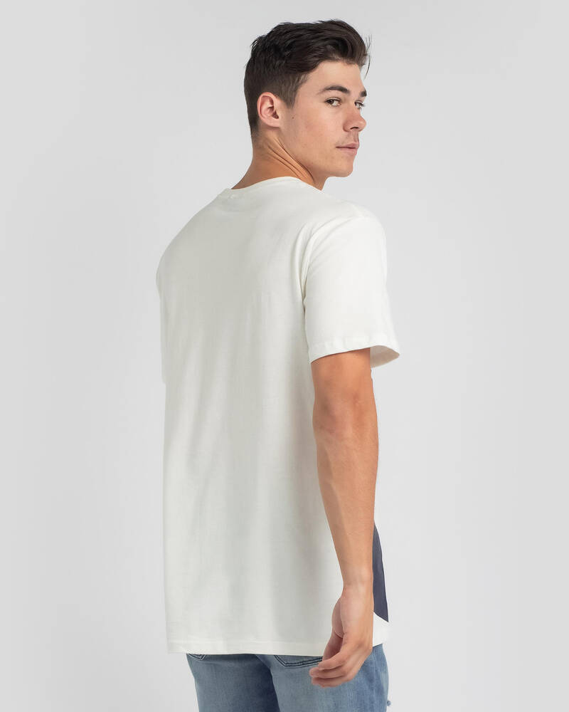 Majestic Big Face MLB Logo T-Shirt for Mens