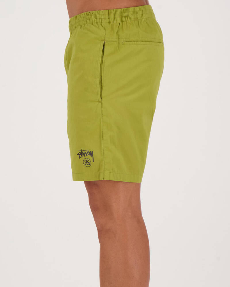 Stussy Basic Stock Beach Shorts for Mens