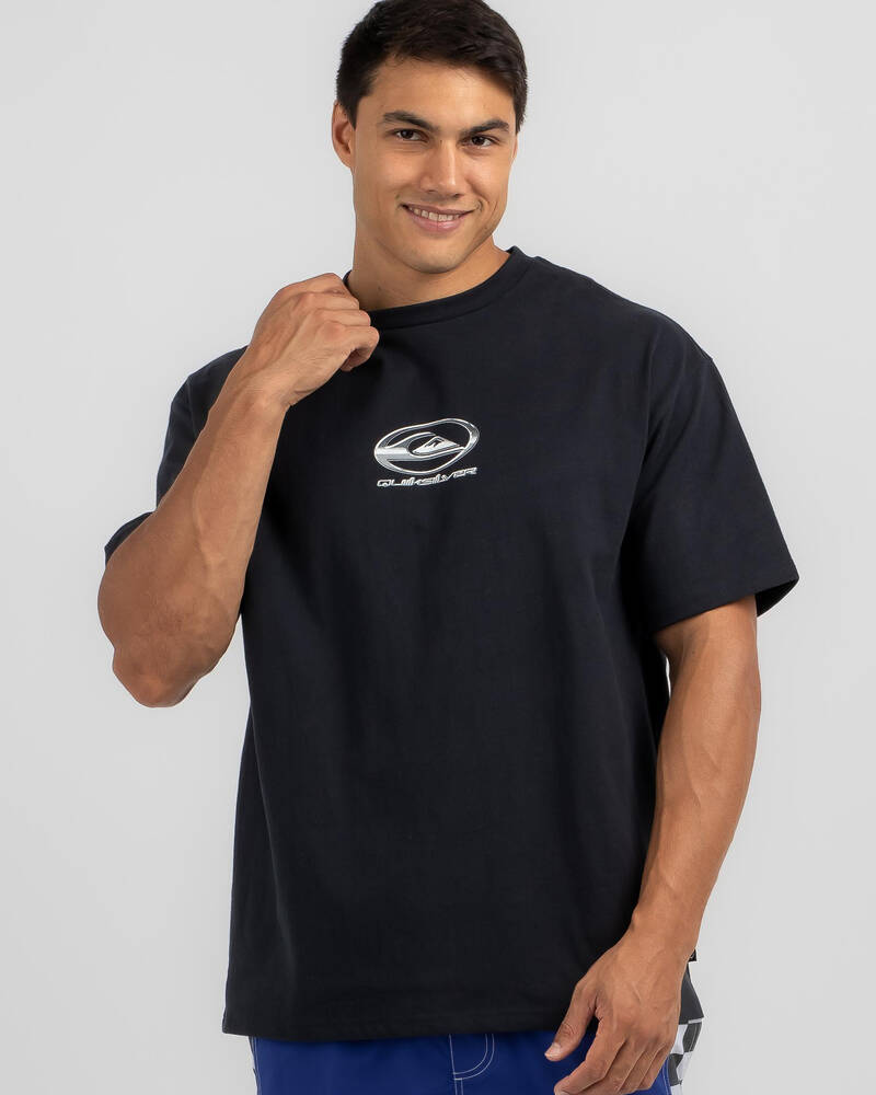 Quiksilver Chrome T-Shirt for Mens